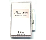 Christian Dior Miss Dior Blooming Bouquet toaletní voda pro ženy 1 ml s rozprašovačem, vialka