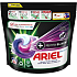 Ariel All in1 Pods Revitablack gelové kapsle pro černé a tmavé prádlo 36 kusů