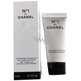 Chanel No.1 revitalizační denní krém pro zralou pleť 5 ml