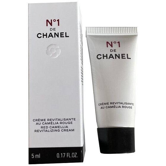 Chanel No.1 revitalizační denní krém pro zralou pleť 5 ml