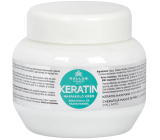Kallos Keratin maska pro suché a poškozené vlasy 275 ml