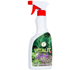 Bio-Enzym Vitalit+ Bylinky přírodní biostimulant pro podporu růstu a vitalitu rostlin 500 ml rozprašovač