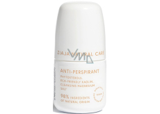 Ziaja Natural Care kuličkový antiperspirant deodorant roll-on unisex 60 ml