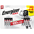 Energizer Max AAA mikrotužková baterie, 4 ks + 4 ks zdarma