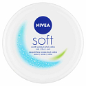 Nivea Soft svěží hydratační krém pro celé tělo, tvář i ruce 375 ml