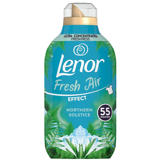 Lenor Fresh Air Northern Solstice aviváž 55 dávek 770 ml
