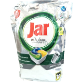 Jar Platinum All in One Yellow Kapsle do myčky 81 kusů