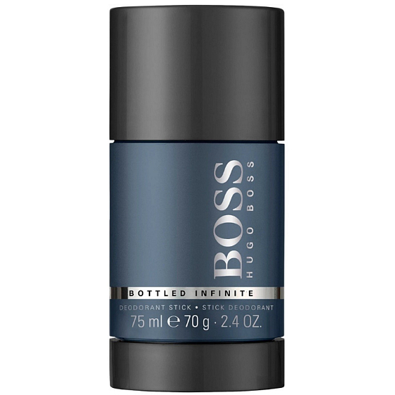 Hugo Boss Bottled Infinite deodorant stick pro muže 75 ml