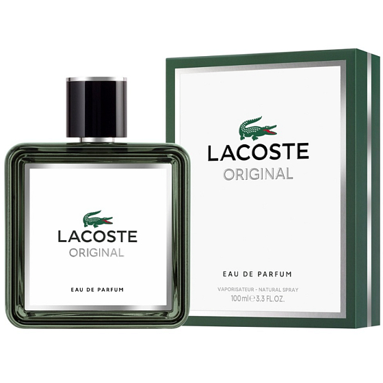 Lacoste Original Men parfémovaná voda pro muže 100 ml