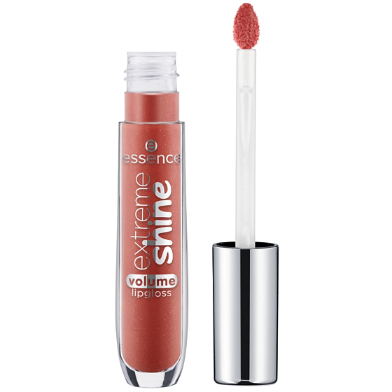Essence Extreme shine lesk na rty 15 Rusty Kiss 5 ml