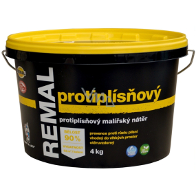 Remal Protiplísňový barva proti plísni 4 kg