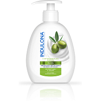Indulona tekuté mýdlo Oliva, 250 ml
