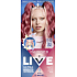 Schwarzkopf LIVE  barva na vlasy Ultra Brights Kouřově růžová 025