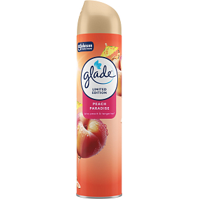 Glade osvěžovač vzduchu Peach Paradise 300 ml