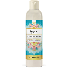Laguna Ayurveda parfém na prádlo, 300 ml Laguna Ayurveda parfém na prádlo, 300 ml