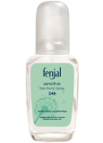 Fenjal Sensitive 24h parfémovaný deodorant sklo pro ženy 75 ml