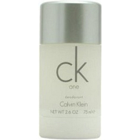 Calvin Klein CK One deodorant stick unisex 75 ml