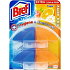 Bref Duo Aktiv Extra Clean & Fresh Tropic WC gel náhradní náplň 2x60 ml