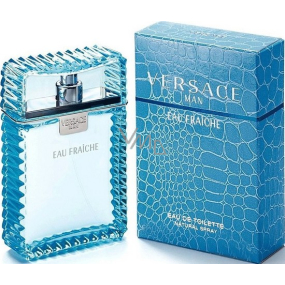 Versace Eau Fraiche Man toaletní voda 100 ml