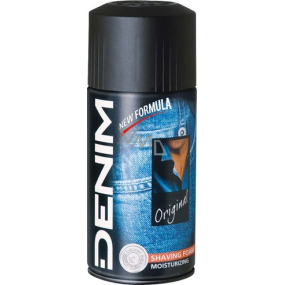 Denim Original SF pěna na holení pro muže 300ml