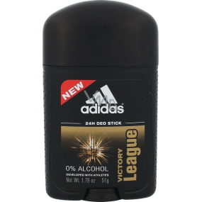 Adidas Victory League antiperspirant deodorant stick pro muže 51 g