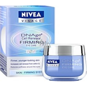 Nivea Visage DNAge zpevnění pleti denní krém 50 ml