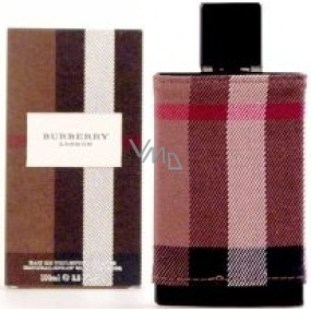 Burberry London for Men toaletní voda 100 ml