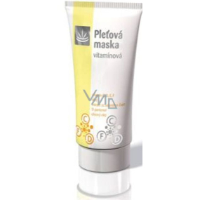 Regina Vitamíny pleťová maska 90 ml