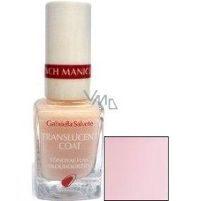 Gabriella Salvete Translucent Coat lak na nehty 06 tónovací 11 ml