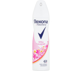 Rexona Sexy Bouquet antiperspirant deodorant sprej pro ženy 150 ml