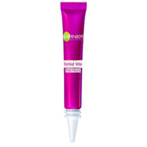 Garnier Skin Naturals Orchid Vital oční krém pro mladistvý vzhled 15 ml