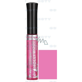 Miss Sporty Hollywood Lesk na rty tekutá a velmi jemná konzistence 060, 6 ml