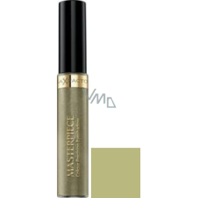 Max Factor Masterpiece Colour Precision Eyeshadow oční stíny 06 Golden Green 8 ml