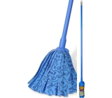 Spontex Poder Azul třásňový mop s tyčí 120 cm