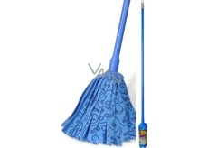 Spontex Poder Azul třásňový mop s tyčí 120 cm