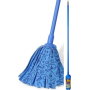 Spontex Poder Azul třásňový mop s tyčí 120 cm