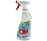 Clin Anti-Fog čistič na okna s alkoholem 500 ml rozprašovač