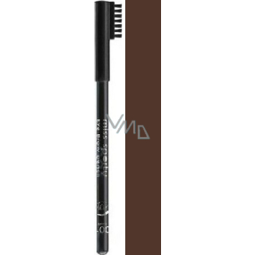 Miss Sporty Eyebrow tužka na obočí 002 hnědá 1,8 g