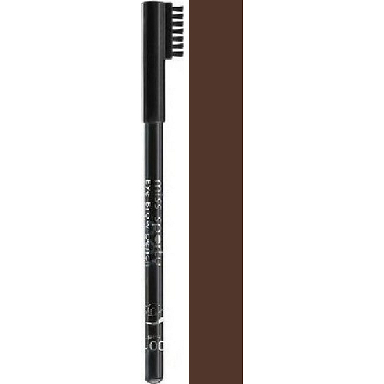 Miss Sporty Eyebrow tužka na obočí 002 hnědá 1,8 g
