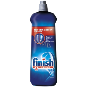 Finish Shine & Dry Regular leštidlo do myčky 800 ml