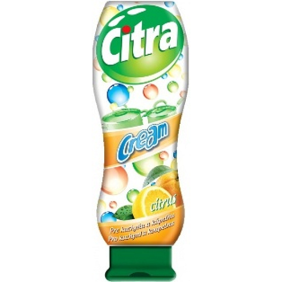 Citra Citrus cream pro kuchyni a koupelnu 500 ml