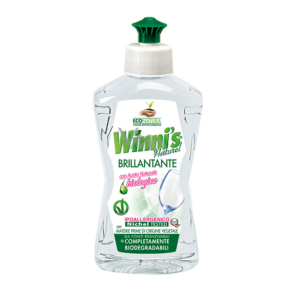 Winnis Eko Brillantante leštidlo do myčky s přísadou octu 250 ml