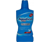 Aquafresh Fresh & Mint ústní voda 500 ml