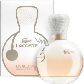 Lacoste Eau de Lacoste pour Femme parfémovaná voda 90 ml