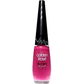 Golden Rose Nail Art zdobící lak na nehty odstín 122 7,5 ml