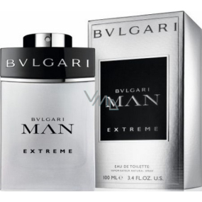 Bvlgari Bvlgari Man Extreme toaletní voda 60 ml