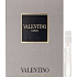Valentino Uomo toaletní voda pro muže 1,5 ml s rozprašovačem, vialka