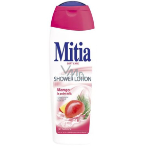 Mitia Mango in Palm Milk sprchový gel 400 ml