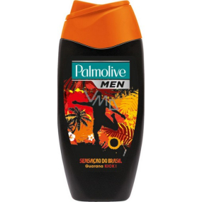 Palmolive Men Brazil Guarana Kick! sprchový gel 250 ml