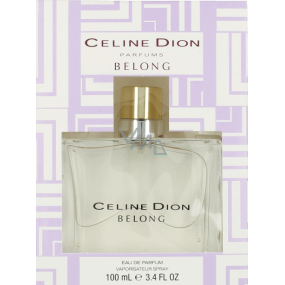Celine Dion Belong parfémovaná voda pro ženy 100 ml